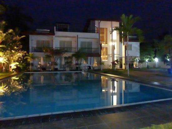 نيجومبو Rainbow Lagoon Resort المظهر الخارجي الصورة
