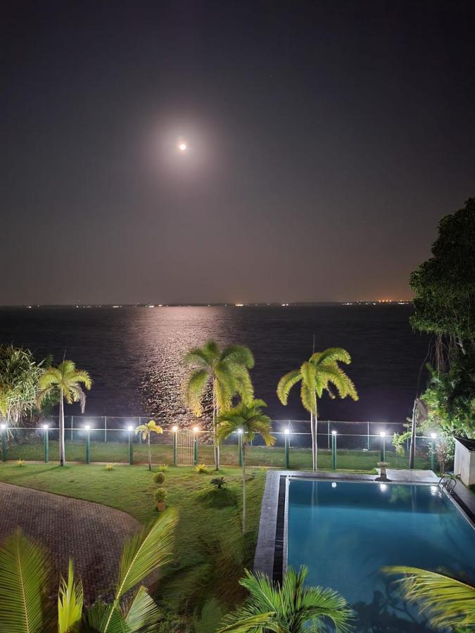 نيجومبو Rainbow Lagoon Resort المظهر الخارجي الصورة